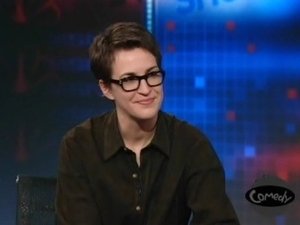 The Daily Show Odcinek 3