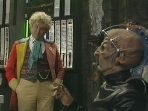 Doctor Who Odcinek 13