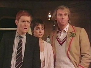 Doctor Who Odcinek 18