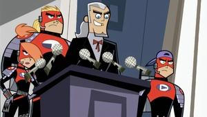 Danny Phantom Odcinek 12