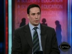 The Daily Show Odcinek 34