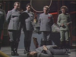 Doctor Who Odcinek 6