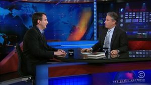 The Daily Show Odcinek 7