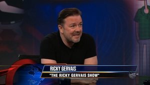 The Daily Show Odcinek 25