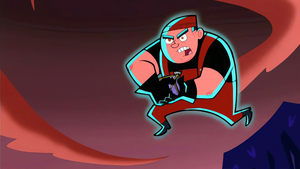 Danny Phantom Odcinek 8
