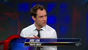 The Daily Show Odcinek 38