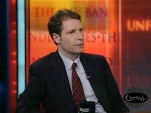 The Daily Show Odcinek 33
