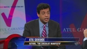 The Daily Show Odcinek 19