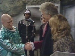 Doctor Who Odcinek 18
