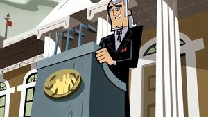 Danny Phantom Odcinek 7