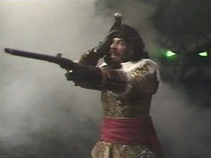 Doctor Who Odcinek 6