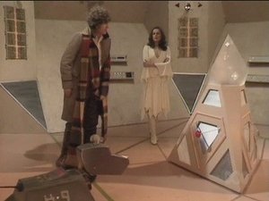 Doctor Who Odcinek 24