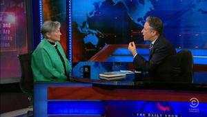 The Daily Show Odcinek 32