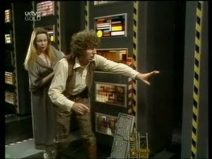 Doctor Who Odcinek 15
