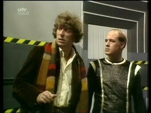 Doctor Who Odcinek 13