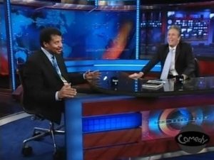 The Daily Show Odcinek 15