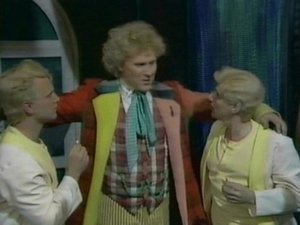 Doctor Who Odcinek 2