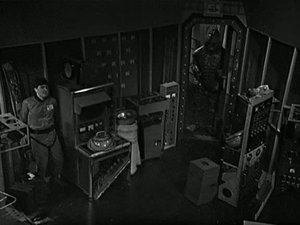 Doctor Who Odcinek 24
