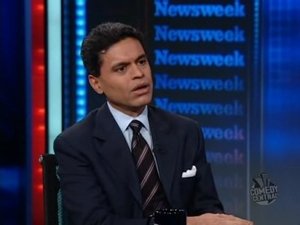 The Daily Show Odcinek 7