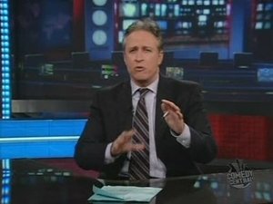 The Daily Show Odcinek 132