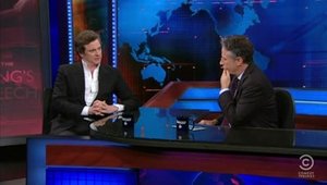 The Daily Show Odcinek 6