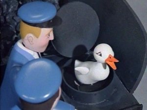 Tomek i przyjaciele Kaczka Donalda