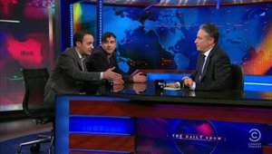 The Daily Show Odcinek 12