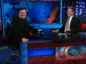 The Daily Show Odcinek 26