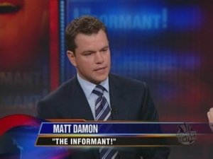 The Daily Show Odcinek 117