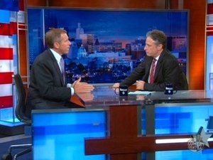 The Daily Show Odcinek 113