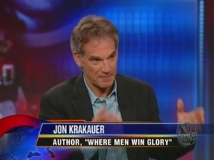 The Daily Show Odcinek 125
