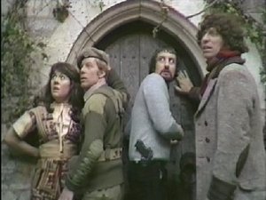 Doctor Who Odcinek 26