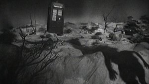 Doctor Who Odcinek 2