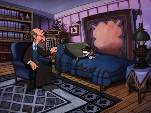 Pinky i Mózg Uwolnić Ego