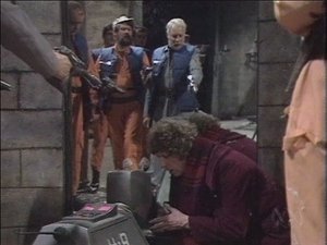 Doctor Who Odcinek 20