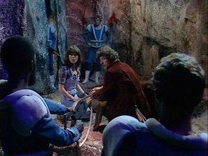 Doctor Who Odcinek 6