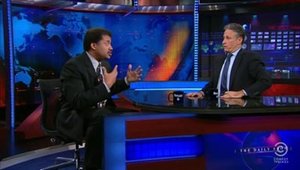 The Daily Show Odcinek 10