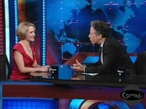 The Daily Show Odcinek 4