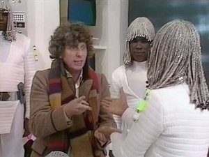 Doctor Who Odcinek 4