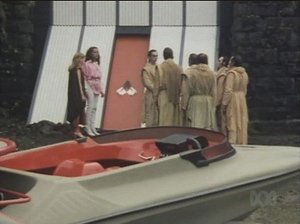 Doctor Who Odcinek 8
