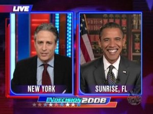 The Daily Show Odcinek 140