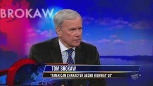 The Daily Show Odcinek 8