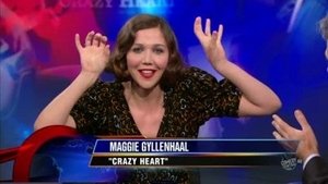 The Daily Show Odcinek 4