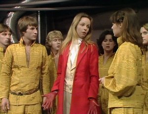Doctor Who Odcinek 18
