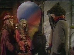 Doctor Who Odcinek 19