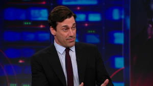 The Daily Show Odcinek 93