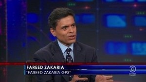 The Daily Show Odcinek 116