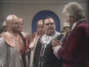 Doctor Who Odcinek 20