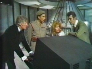 Doctor Who Odcinek 14