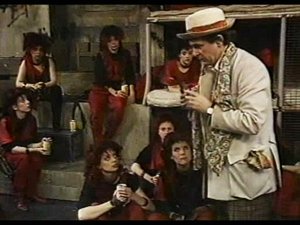 Doctor Who Odcinek 7